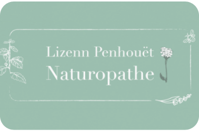 Lizenn PENHOUET, Naturopathe
